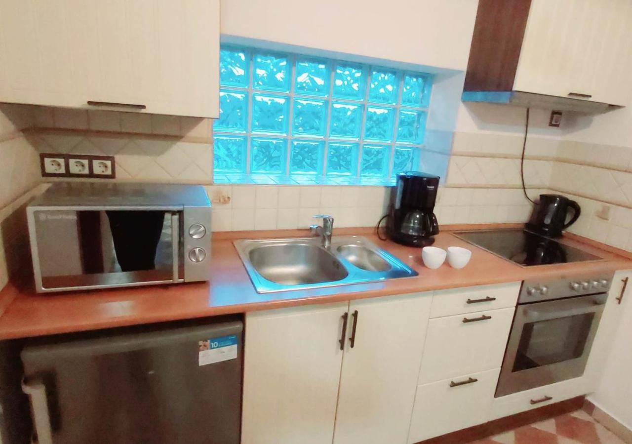 Mediterran Apartman Zalakaros Exterior photo
