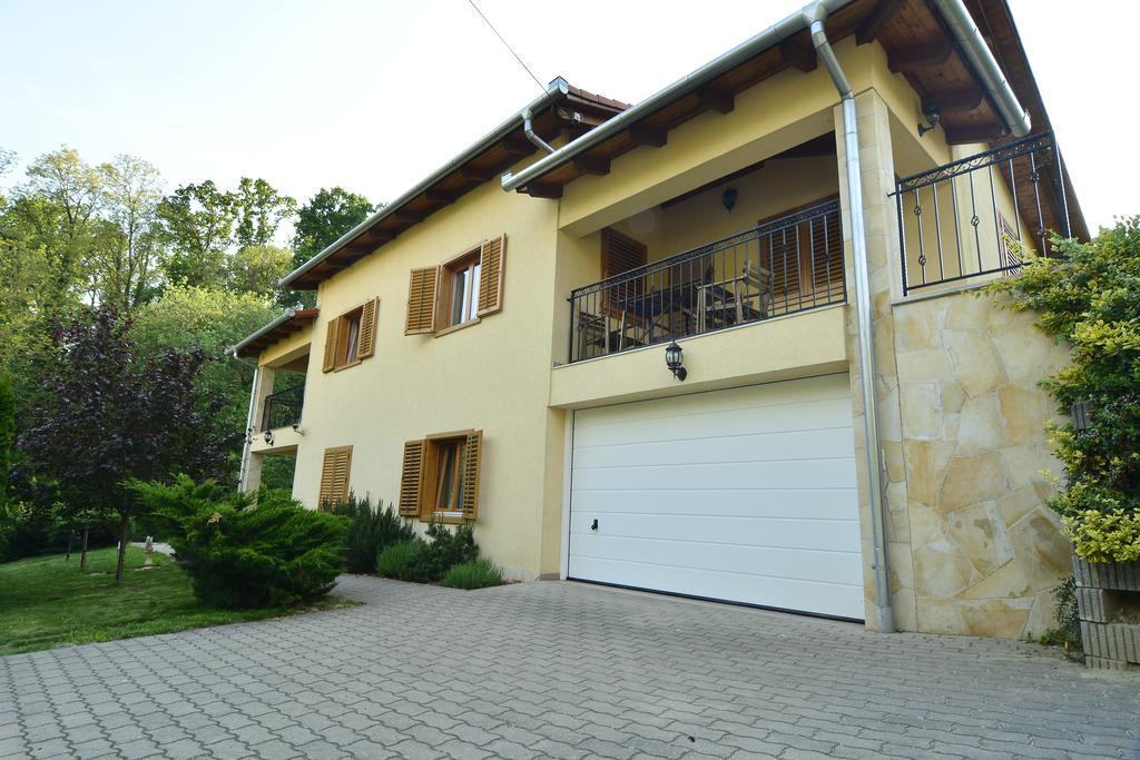 Mediterran Apartman Zalakaros Exterior photo